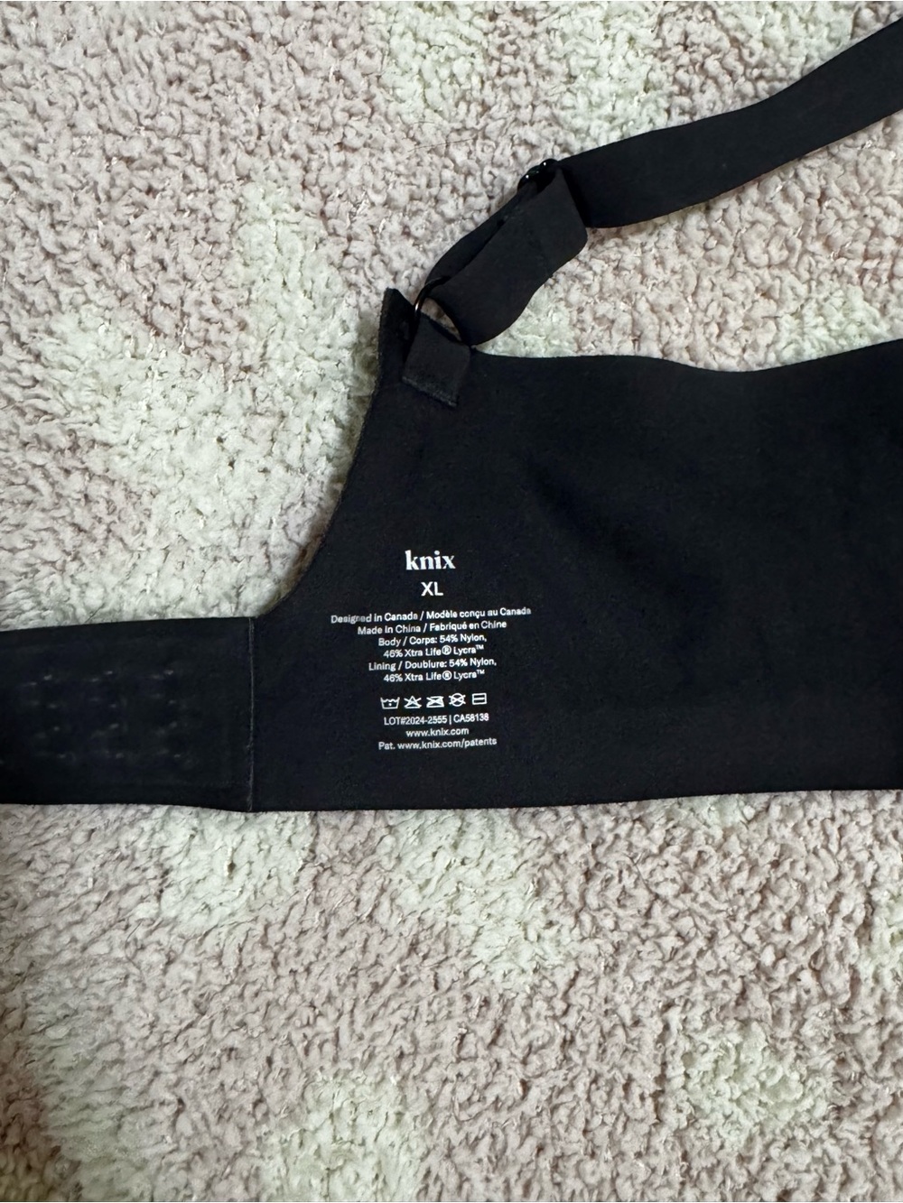 Knix bra